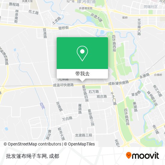 批发篷布绳子车网地图