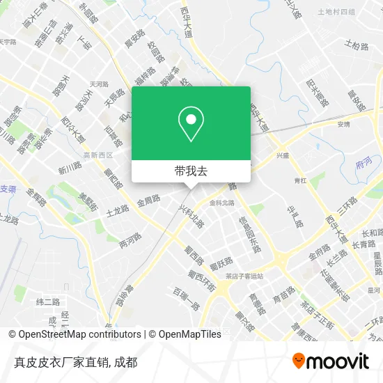真皮皮衣厂家直销地图