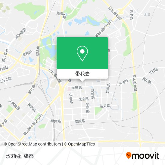 玫莉蔻地图