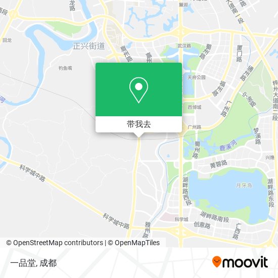 一品堂地图