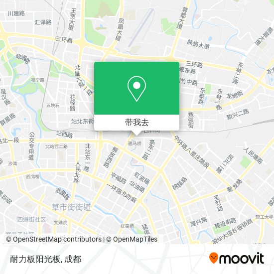 耐力板阳光板地图
