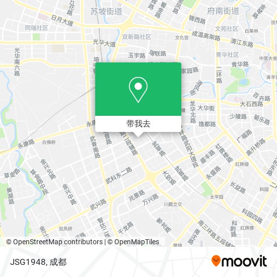 JSG1948地图