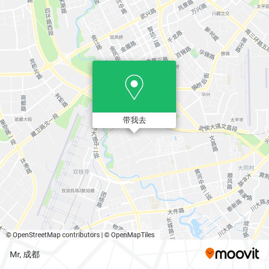 Mr地图