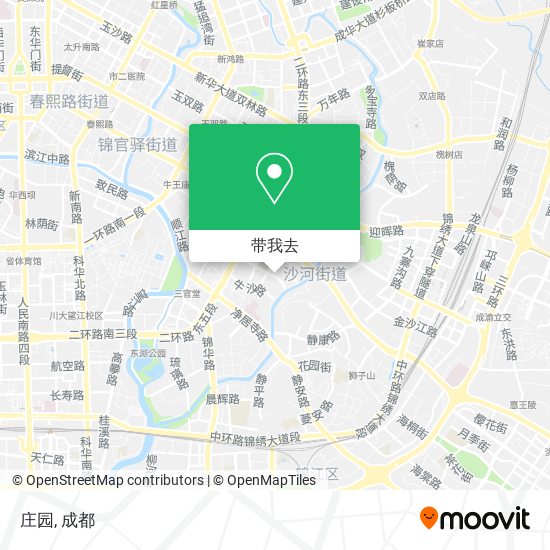 庄园地图
