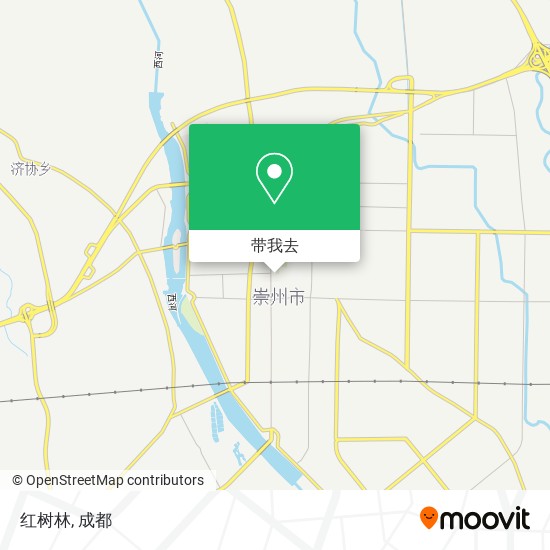 红树林地图