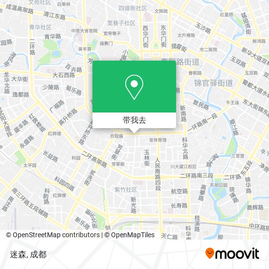 迷森地图