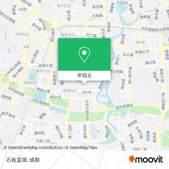 石板盖墙地图