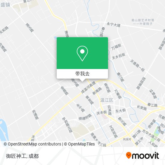 御匠神工地图