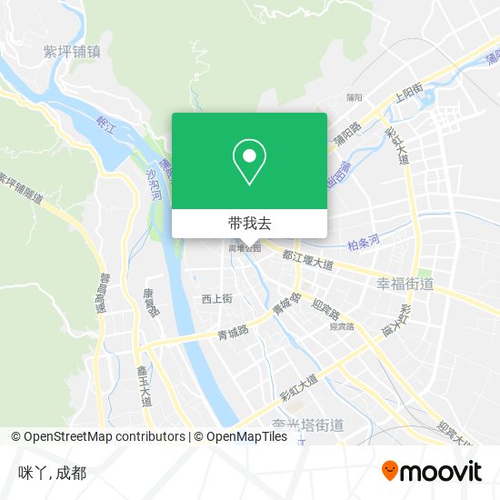 咪丫地图
