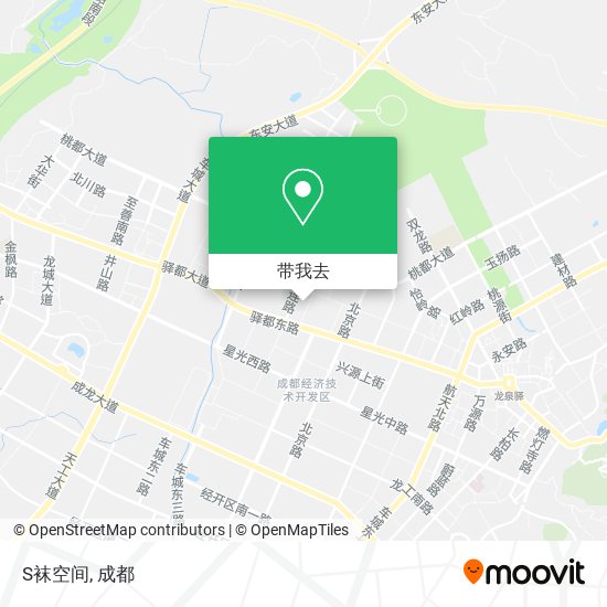 S袜空间地图