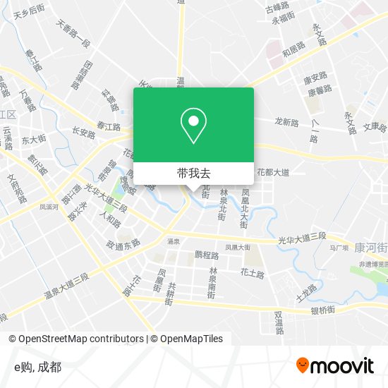 e购地图