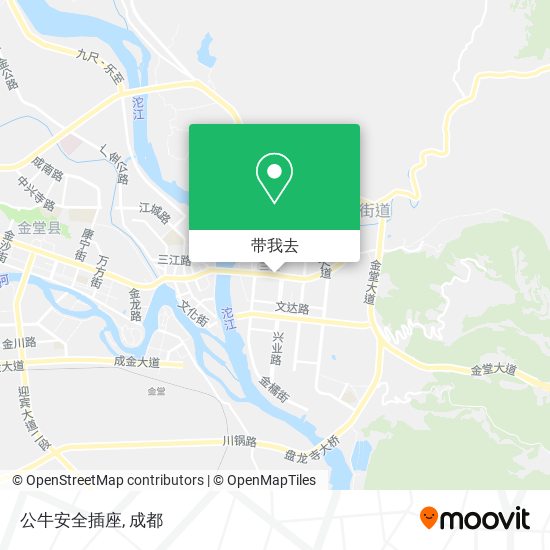 公牛安全插座地图