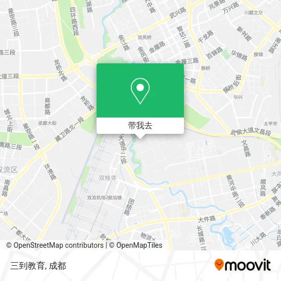 三到教育地图