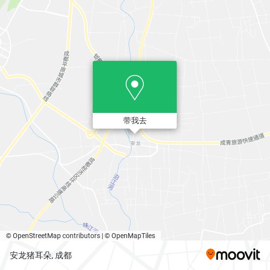 安龙猪耳朵地图