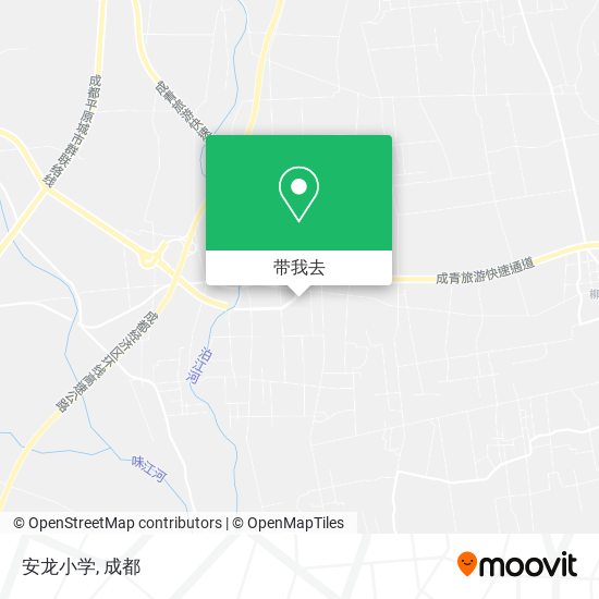 安龙小学地图