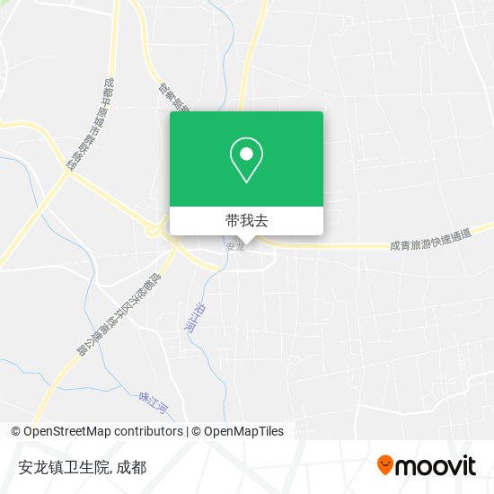 安龙镇卫生院地图