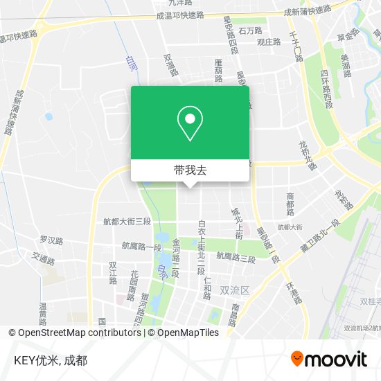 KEY优米地图