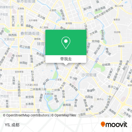 YS地图
