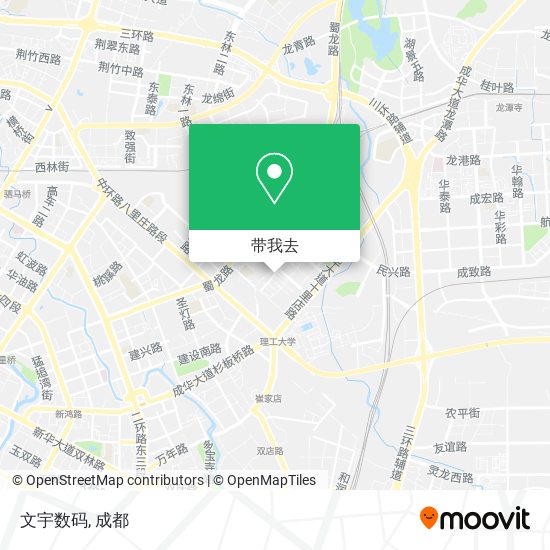 文宇数码地图