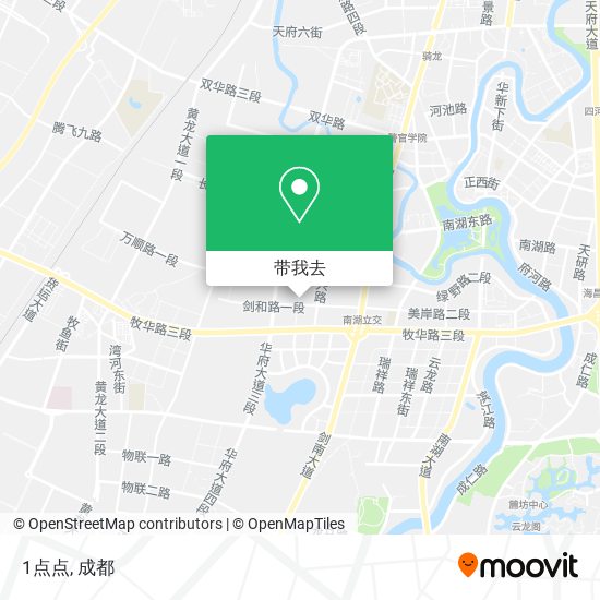 1点点地图