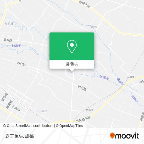 霸王兔头地图