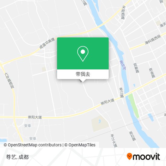 尊艺地图