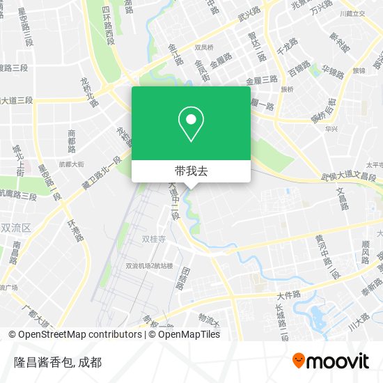 隆昌酱香包地图