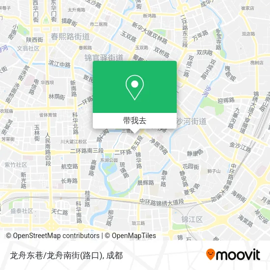 龙舟东巷/龙舟南街(路口)地图