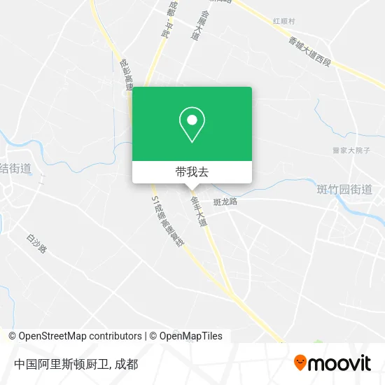 中国阿里斯顿厨卫地图