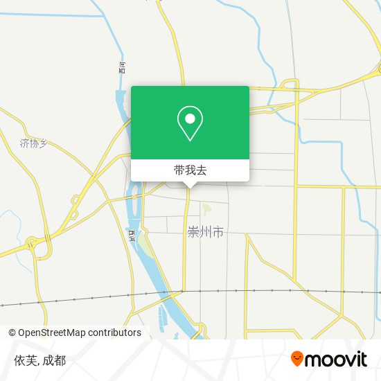 依芙地图
