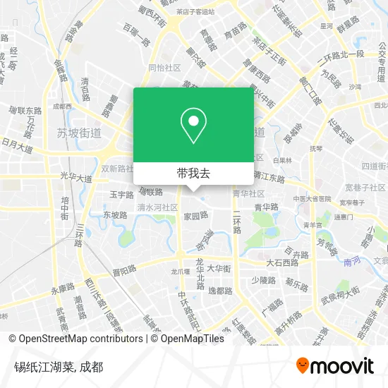 锡纸江湖菜地图