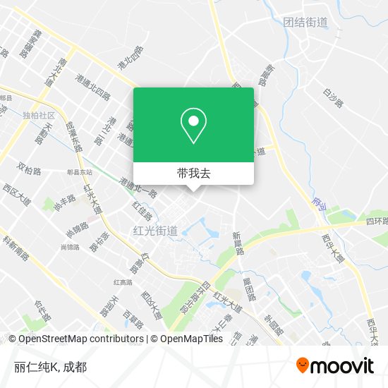 丽仁纯K地图