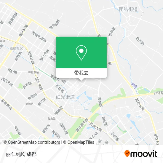 丽仁纯K地图