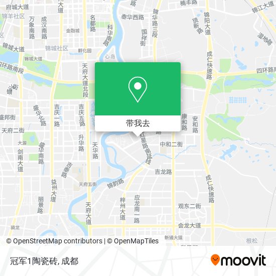 冠军1陶瓷砖地图