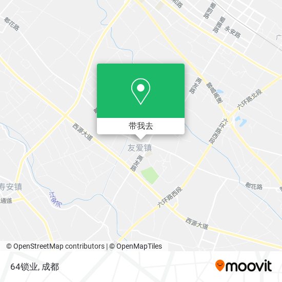 64锁业地图