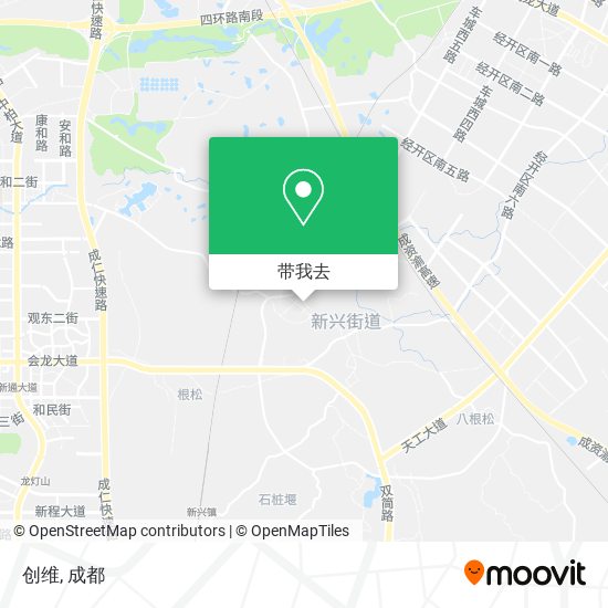 创维地图