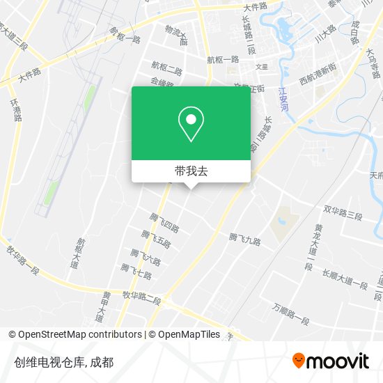 创维电视仓库地图
