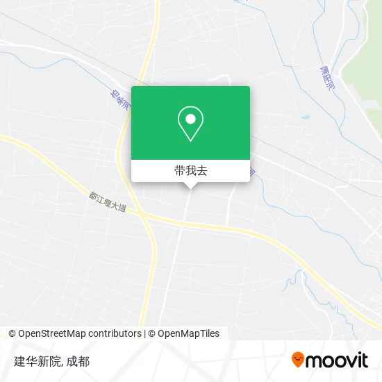 建华新院地图