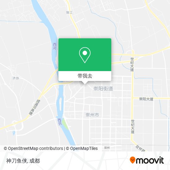 神刀鱼侠地图