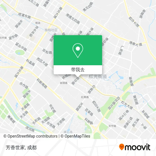 芳香世家地图