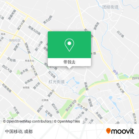中国移动地图