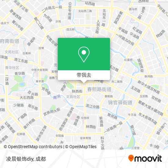 凌晨银饰diy地图