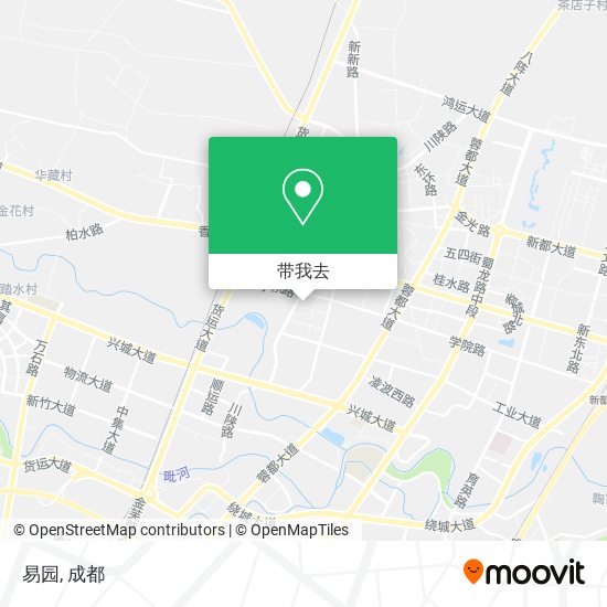 易园地图
