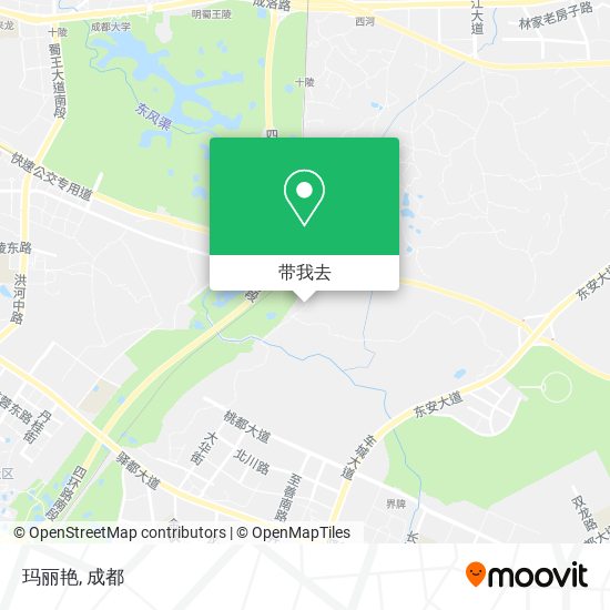 玛丽艳地图