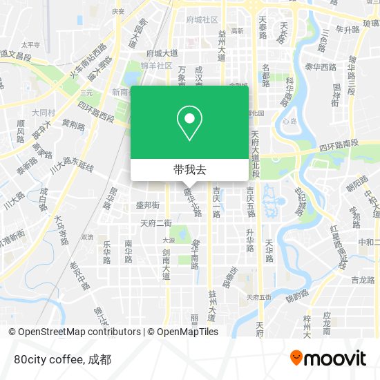 80city coffee地图