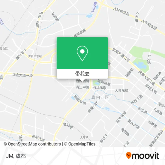 JM地图
