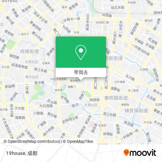 19house地图