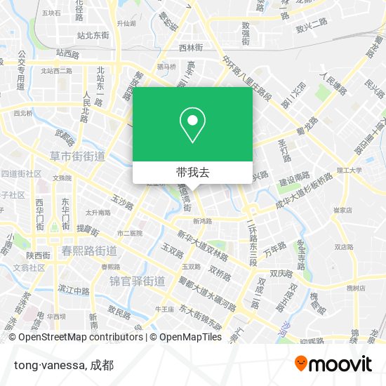 tong·vanessa地图