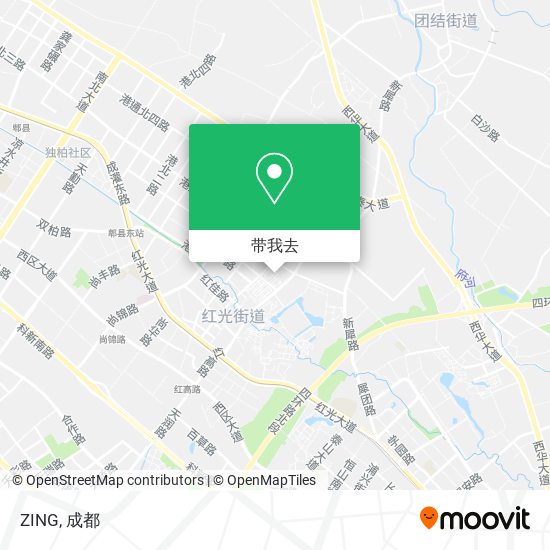 ZING地图