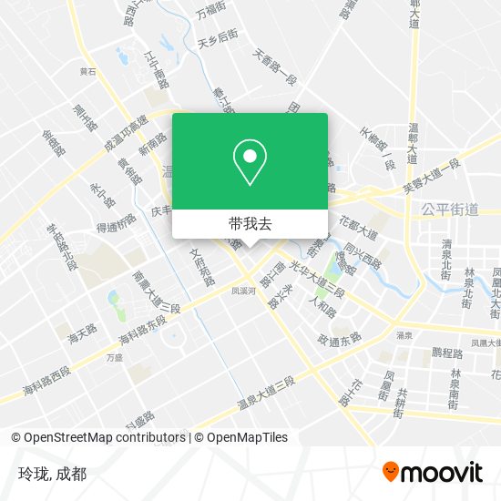 玲珑地图